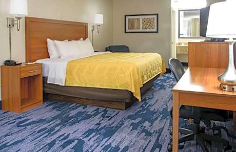 Quality Inn Lewisburg