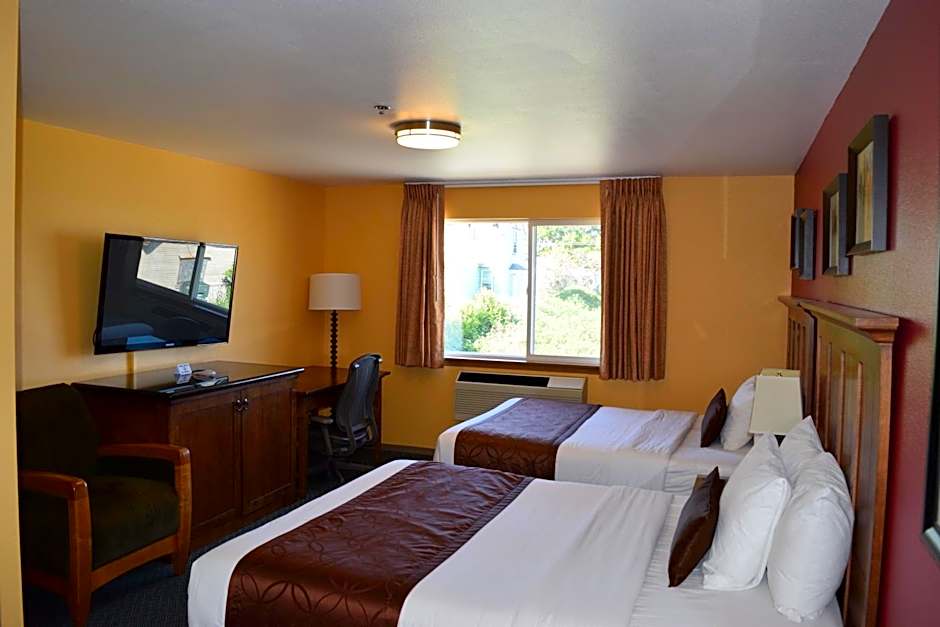 The Royal Victorian Motel