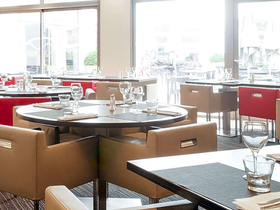 Novotel Lille Centre Gares