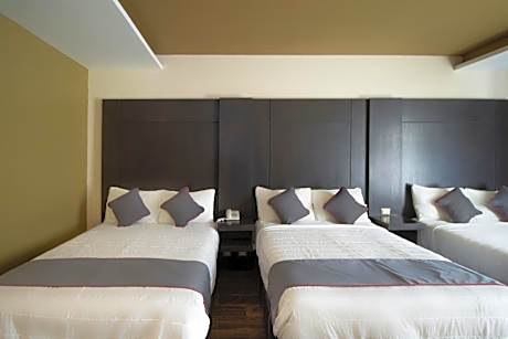 Standard Three beds