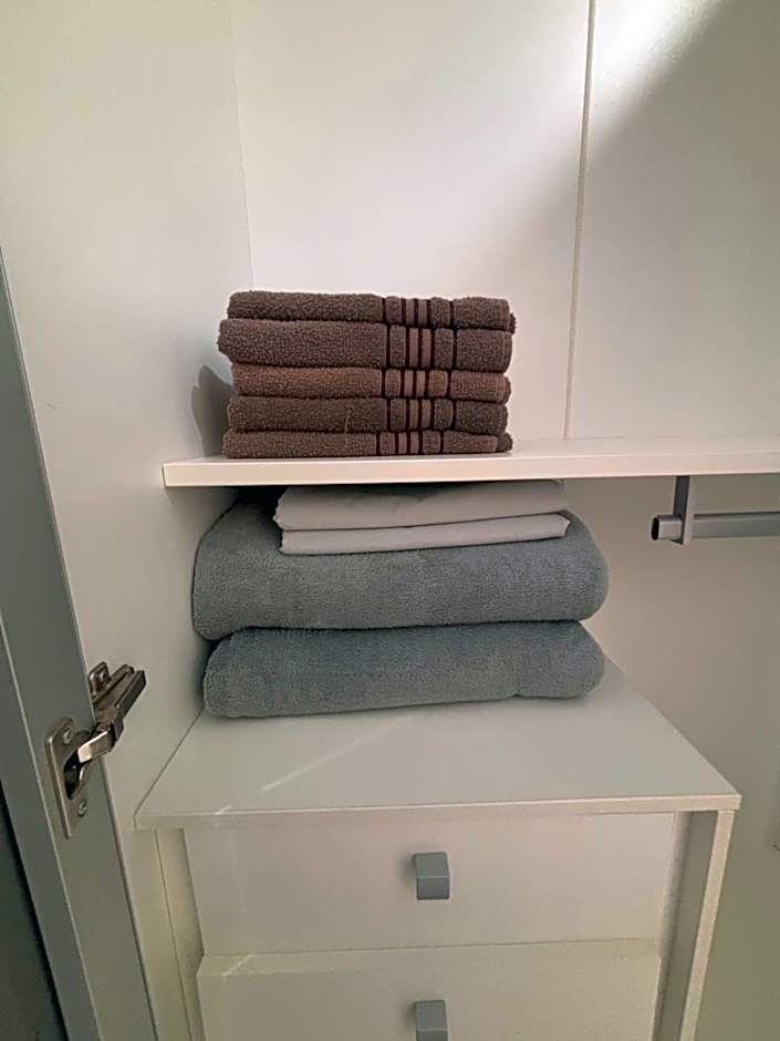 1 quarto e sala com lazer completo