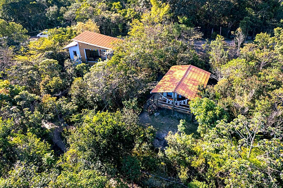 Lilás Hospedagem e Terapias