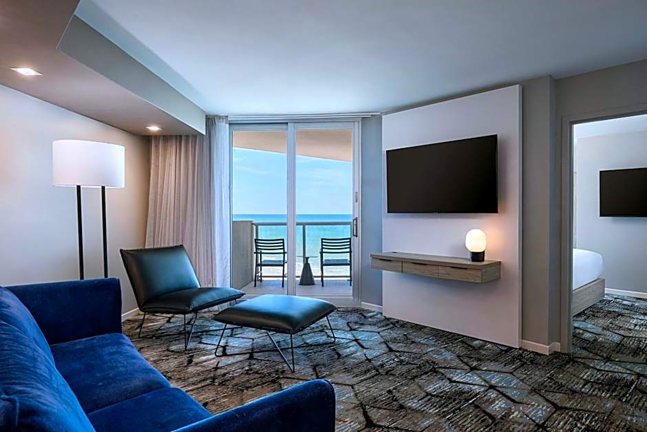 Renaissance Daytona Beach Oceanfront Hotel