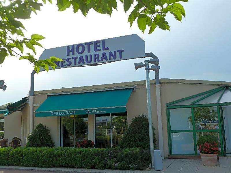 Hotel Restaurant Charme en Beaujolais