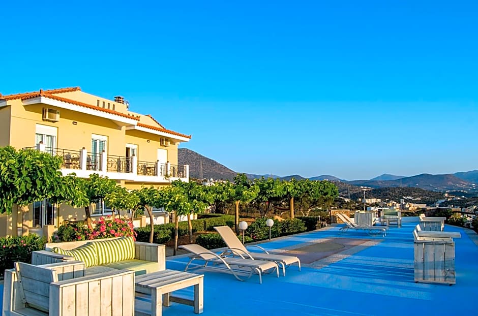 Panorama Villas - Adults Only