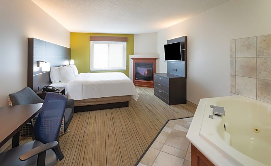 Holiday Inn Express Hotel And Suites Minneapolis Downtown