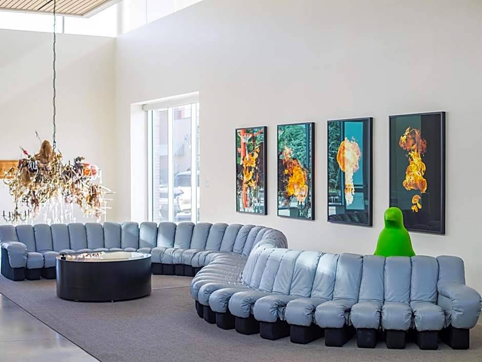 Photo 1 of 50 of 21c Museum Hotel Bentonville