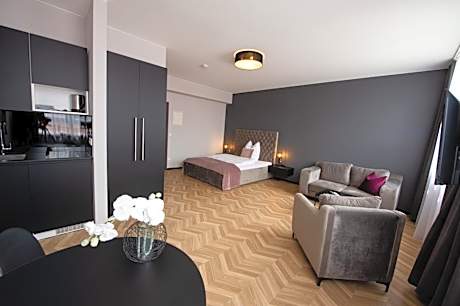 V Business Apartments Stuttgart Magstadt