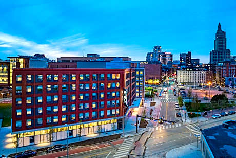 Aloft Providence Downtown