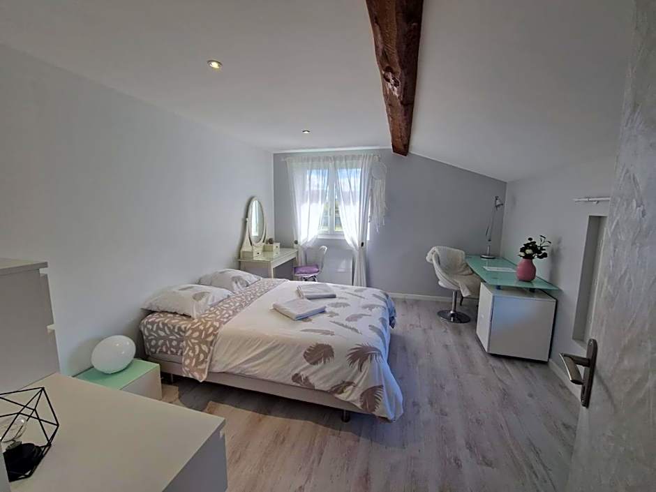 Chambres d'hôtes à la campagne