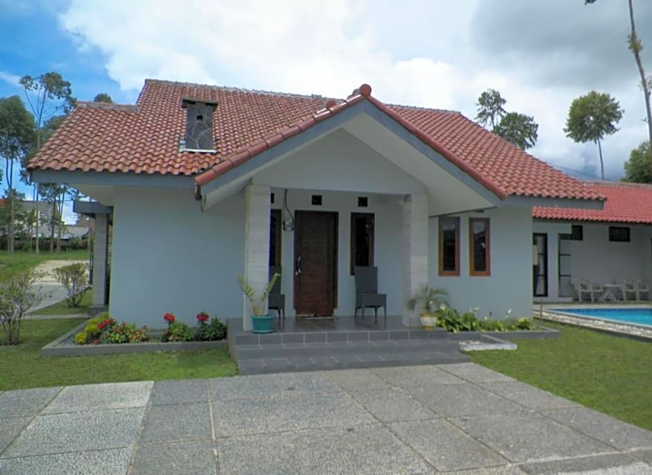 Villa Mandalawangi by ZUZU