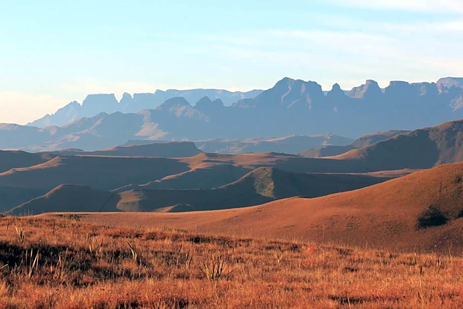 Witsieshoek Mountain Lodge