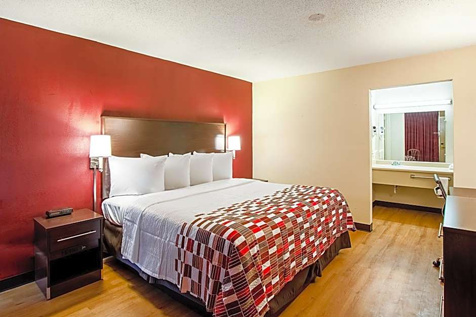 Red Roof Inn Battle Creek