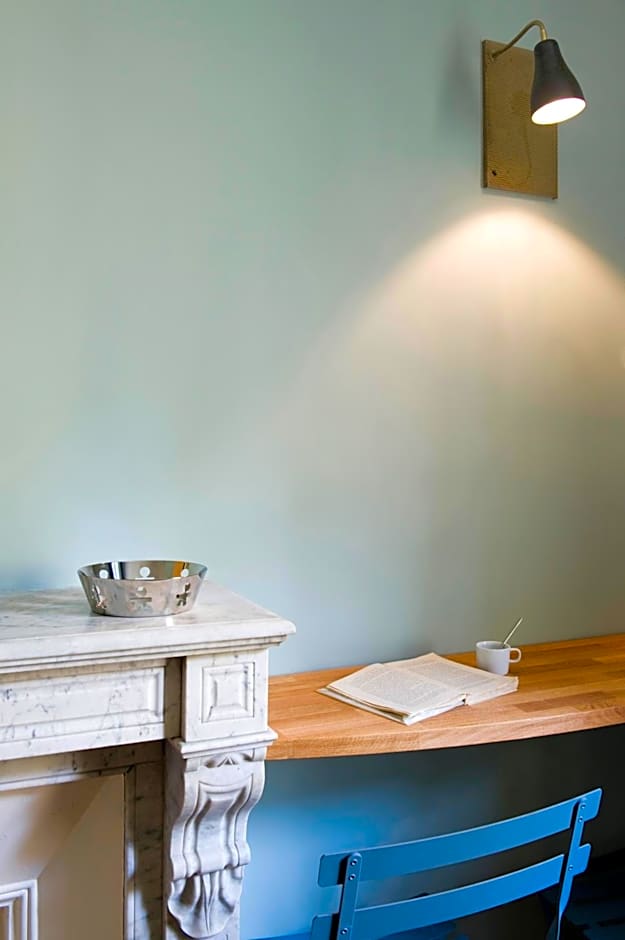 Helzear Montparnasse Suites