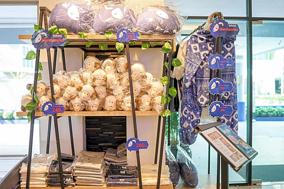 Kokotel Pattaya South Beach