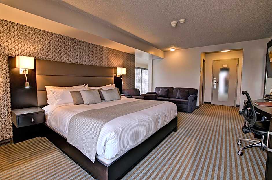 Hôtel Nouvelle-Frontière