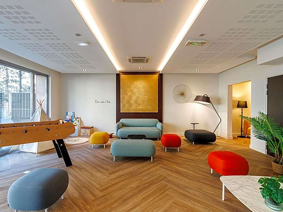 Aparthotel Adagio Nice Centre