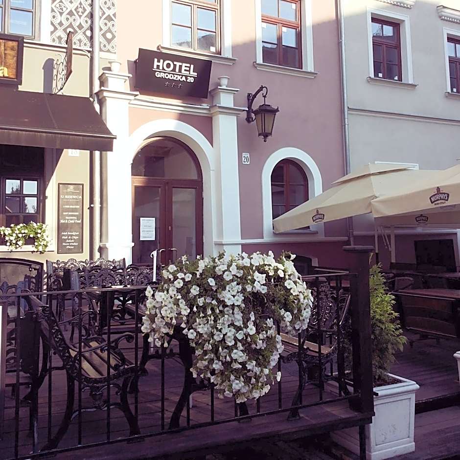 Hotel Grodzka 20