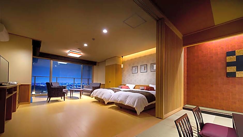 Tsukubasan Onsen Tsukubasanhotel Aokiya