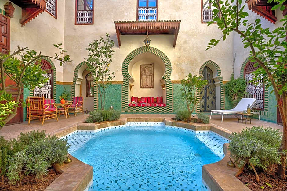 Riad Aventurine