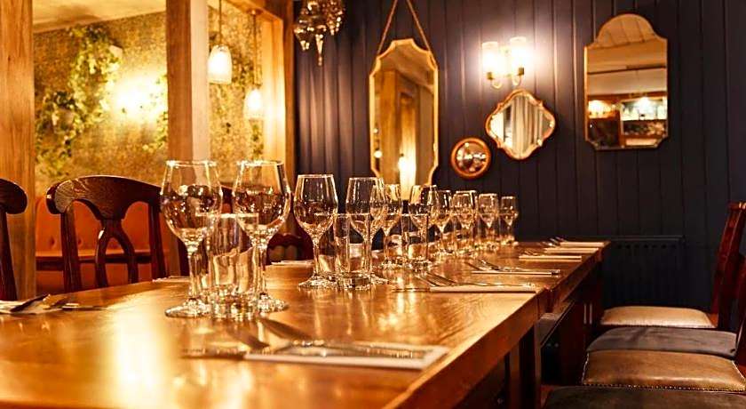 Three Horseshoes, Bubbenhall