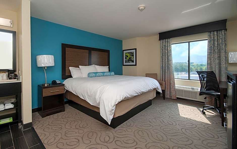 Best Western Travelers Rest/Greenville