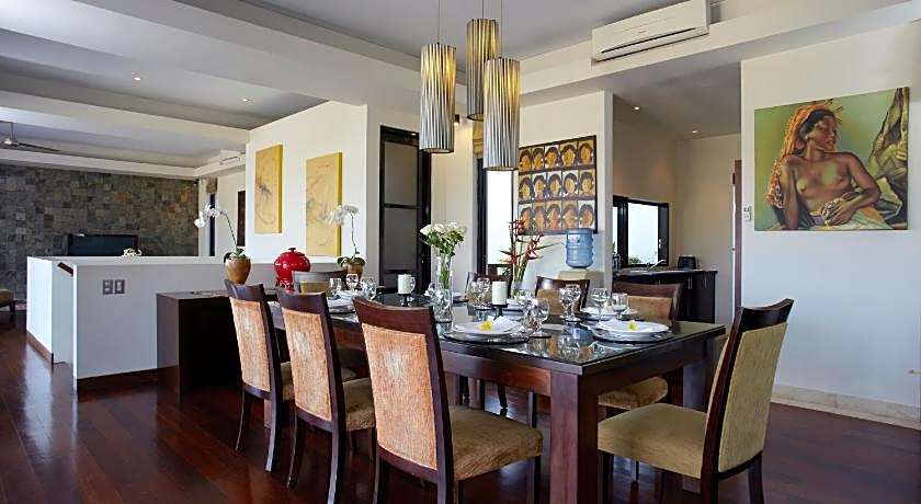Temple Hill Residence Villa