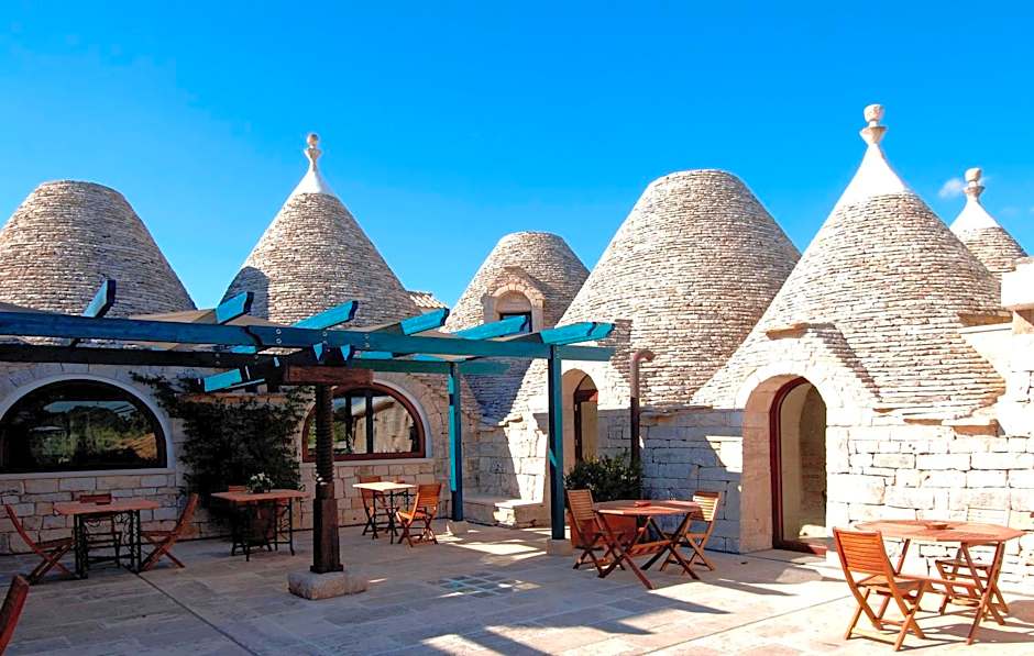 Masseria Chiancone Torricella