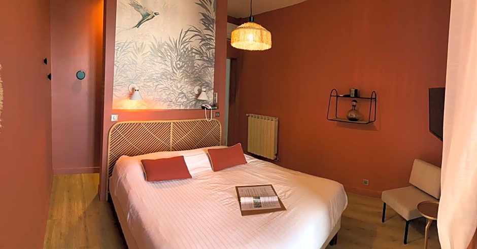 Les Galets Hôtel et B&B