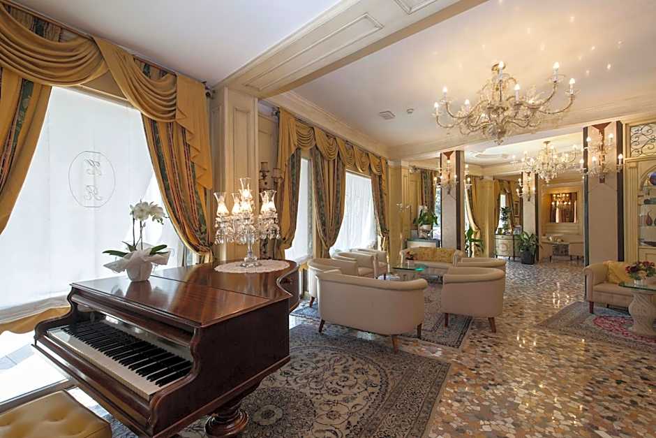 Hotel Riviera Venezia Lido