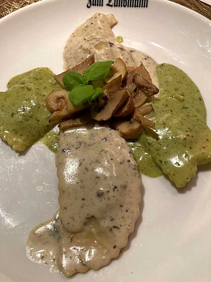 Hotel Restaurant Zum Landmann