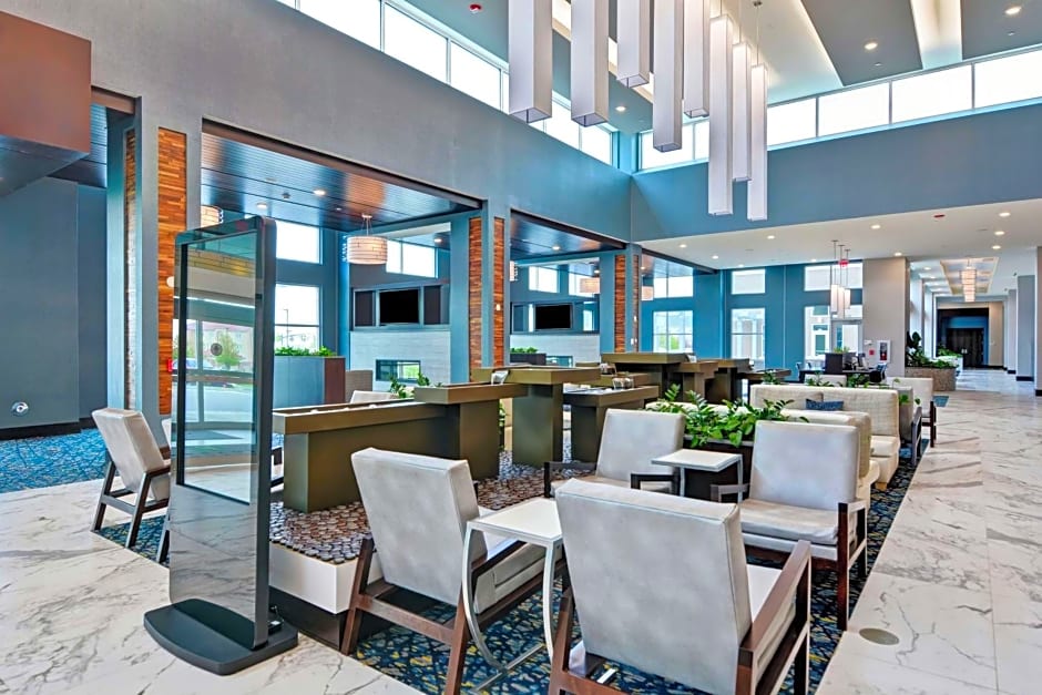 Embassy Suites By Hilton Plainfield Indianapolis Airport
