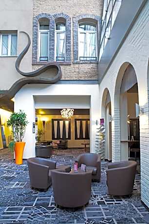 Hotel Mercure Strasbourg Centre Gare