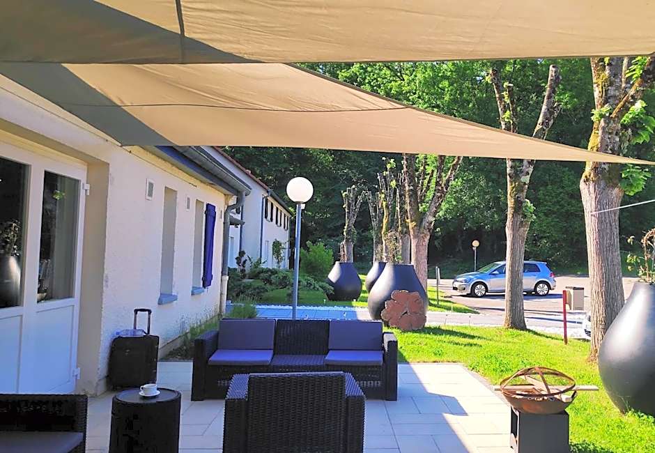 Doubs Hotel - Besançon Ecole Valentin