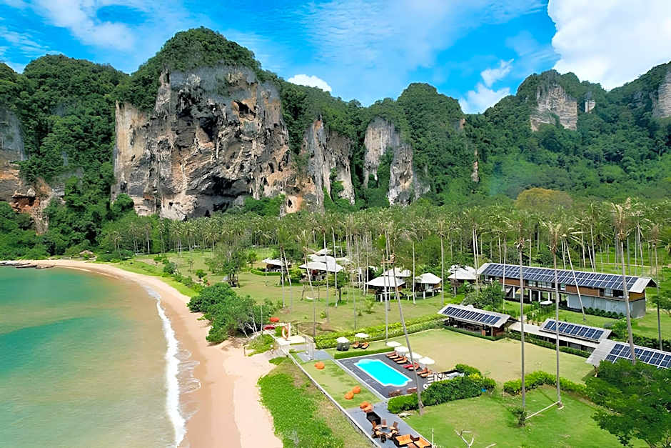 Tinidee Hideaway Tonsai Beach Krabi