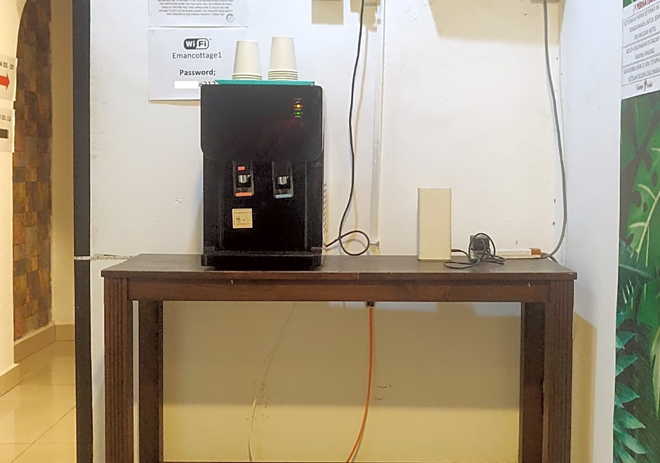 Hotel EC Double Star KLIA 1 KLIA 2