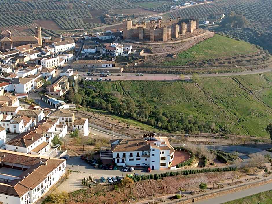 Hotel Restaurante Baños