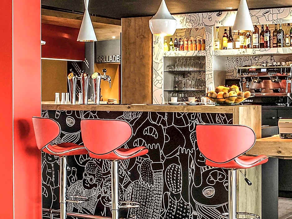 ibis Saint-Genis-Pouilly Geneve