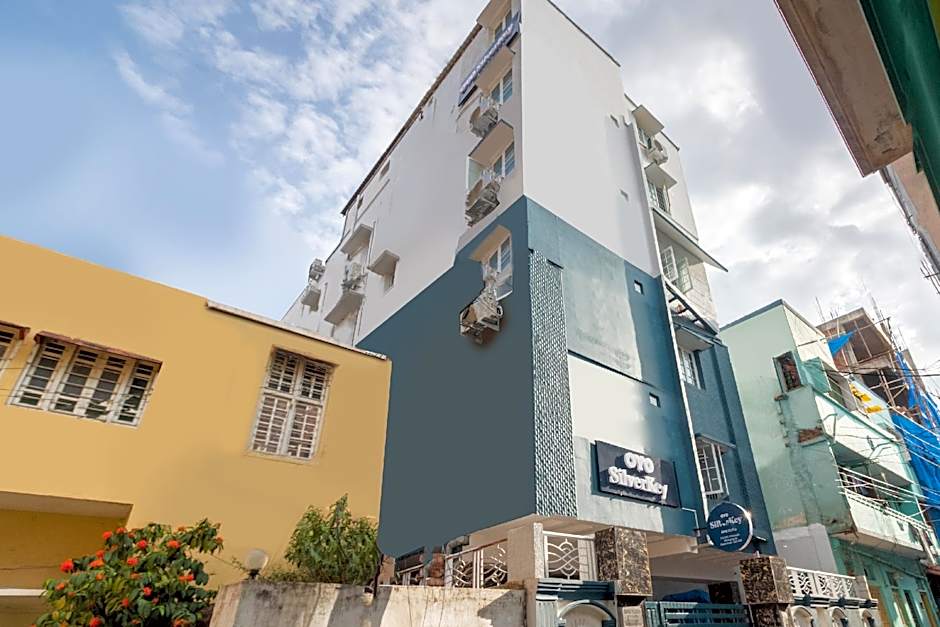Bhagat Mansion by OYO Rooms – Hyderabad, 