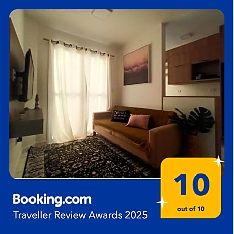 Apartamento Novo no Bairro da Aviação!