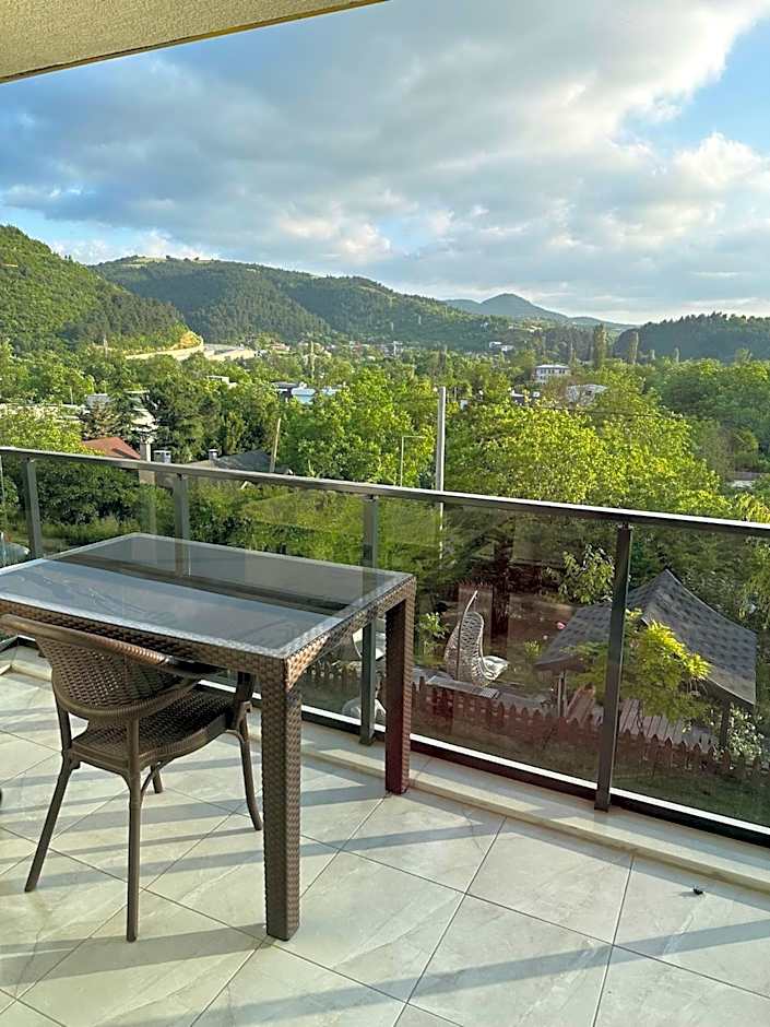 Golden Hour Apartment بورصة شقة مريحة Bursa Nilufer مَنْظَرٌ جَمِيلٌ