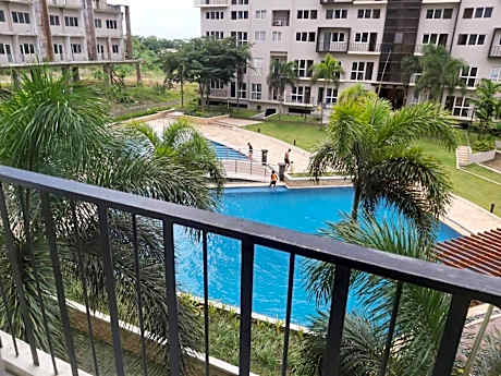 Affordable Tagaytay Monteluce 2 BR with Pool G28