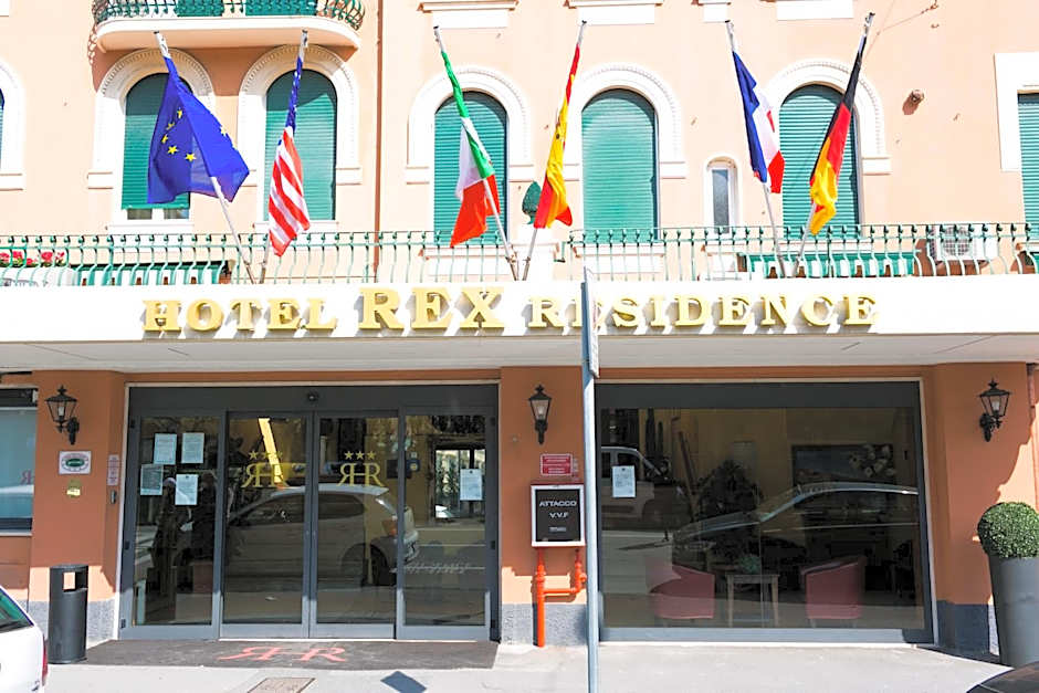 Rex Hotel Residence