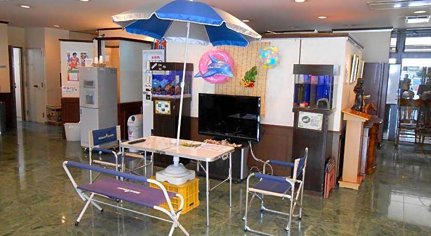 Niigata Hotel Terminal Art Inn