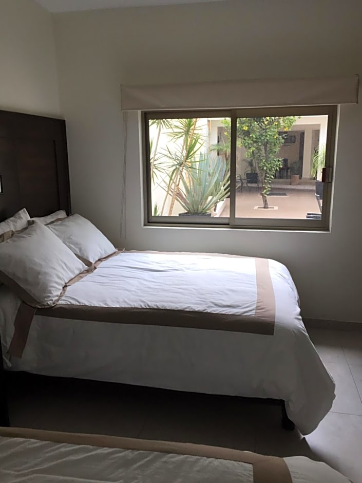 Hotel Yaocalli