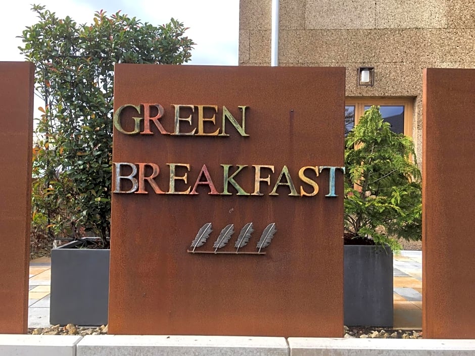 Green & Breakfast Chambre Satita