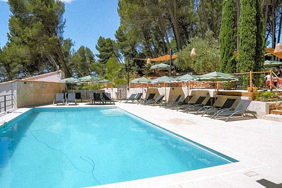 Domaine de l'Oustalia