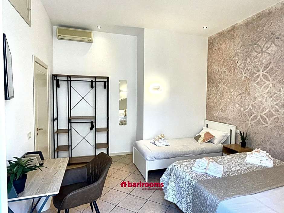 BARI ROOMS Abate Gimma