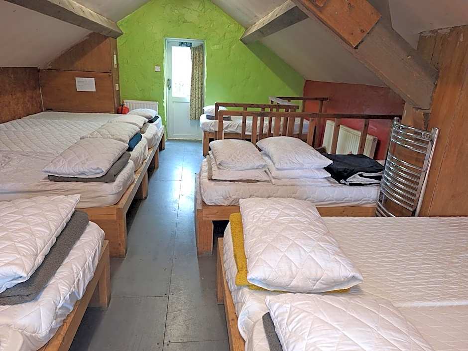 Pentre Bach Bunkhouse