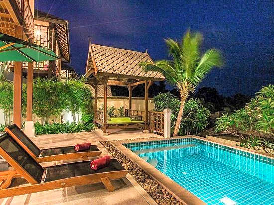 Kanda Pool Villas (SHA Plus)